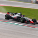 Illustration for article titled Heres All The Action From Friday At The U.S. Grand Prix